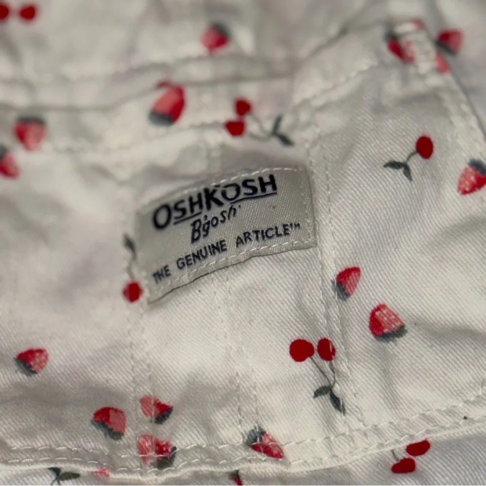 OshKosh B'gosh 2T Cherry Print Dress